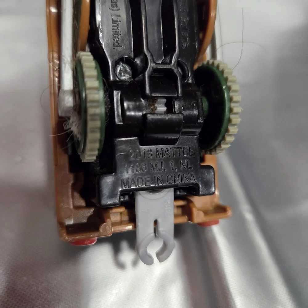 2013 Thomas & Friends TrackMaster Motorized Emily Toy Train Engine